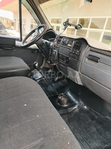 GAZ 330202-740 2003, 857,080 km - 2.4 л - Neftçala