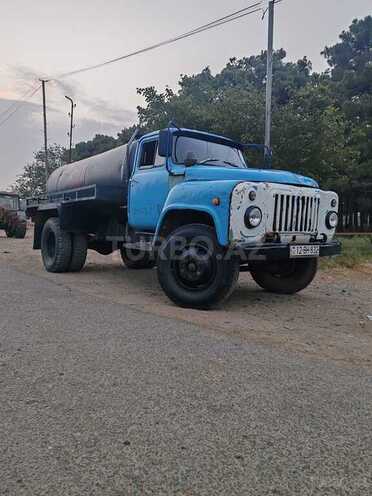 GAZ 53 1983, 784,641 km - 4.2 l - Biləsuvar