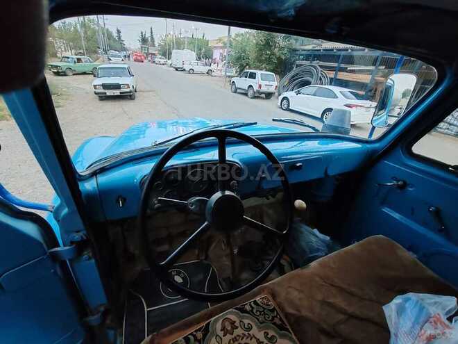 GAZ 53 1983, 784,641 km - 4.2 l - Biləsuvar