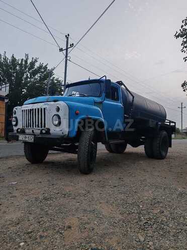 GAZ 53 1983, 784,641 km - 4.2 l - Biləsuvar