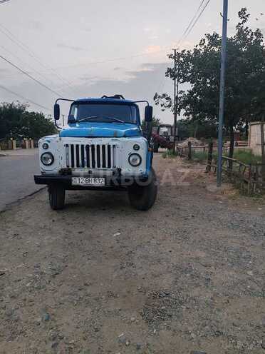 GAZ 53 1983, 784,641 km - 4.2 l - Biləsuvar
