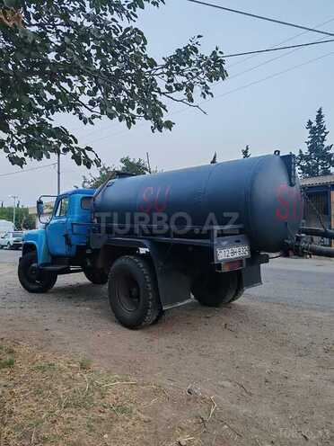 GAZ 53 1983, 784,641 km - 4.2 l - Biləsuvar