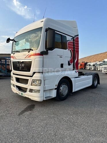 MAN TGX 18.440 2012, 1,200,000 km - 12.0 l - Bakı