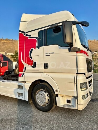 MAN TGX 18.440 2012, 1,200,000 km - 12.0 l - Bakı