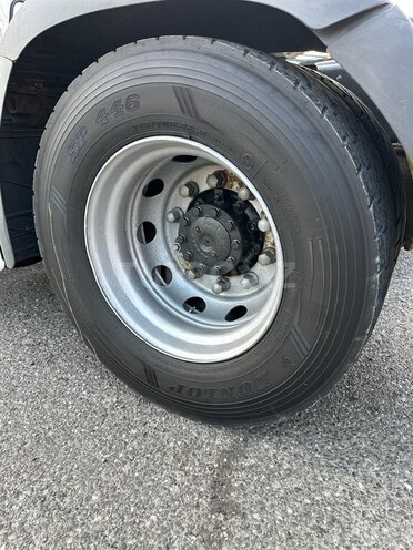 MAN TGX 18.440 2012, 1,200,000 km - 12.0 l - Bakı