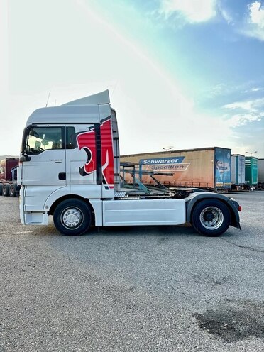 MAN TGX 18.440 2012, 1,200,000 km - 12.0 l - Bakı