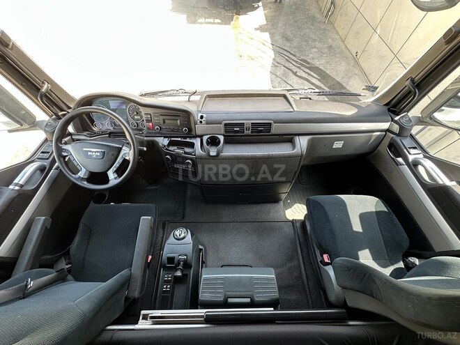 MAN TGX 18.440 2012, 1,200,000 km - 12.0 l - Bakı