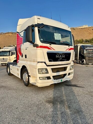 MAN TGX 18.440 2012, 1,200,000 km - 12.0 l - Bakı