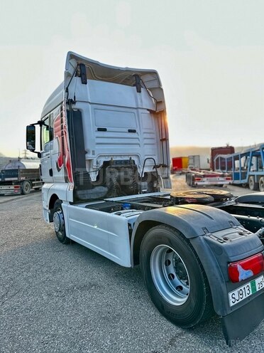 MAN TGX 18.440 2012, 1,200,000 km - 12.0 l - Bakı