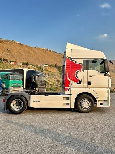 MAN TGX 18.440 2012, 1,200,000 km - 12.0 l - Bakı