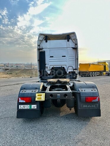MAN TGX 18.440 2012, 1,200,000 km - 12.0 l - Bakı