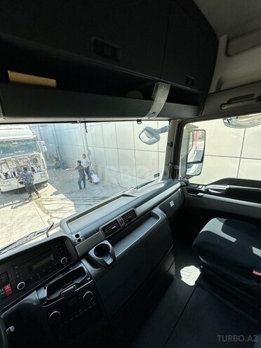 MAN TGX 18.440 2012, 1,200,000 km - 12.0 l - Bakı