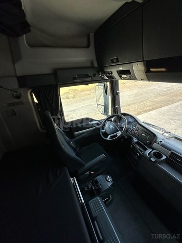 MAN TGX 18.440 2012, 1,200,000 km - 12.0 l - Bakı