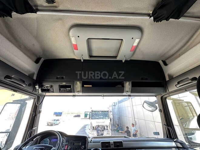 MAN TGX 18.440 2012, 1,200,000 km - 12.0 l - Bakı