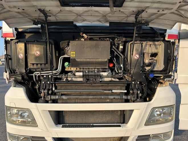 MAN TGX 18.440 2012, 1,200,000 km - 12.0 l - Bakı