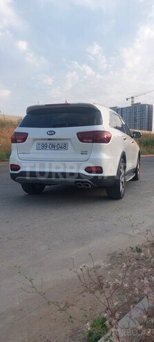 Kia Sorento 2019, 135,000 km - 2.2 l - Bakı