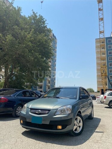 Kia Rio 2007, 285,759 km - 1.5 l - Bakı