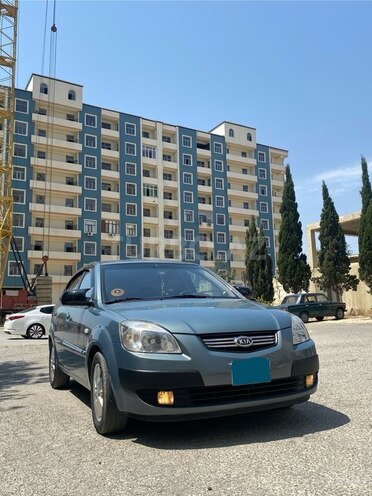 Kia Rio 2007, 285,759 km - 1.5 l - Bakı