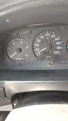 GAZ 330202-740 2003, 857,080 km - 2.4 л - Neftçala