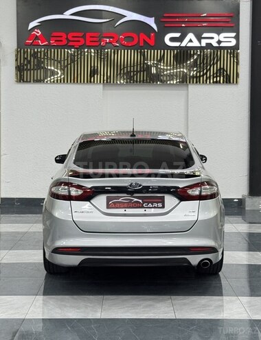 Ford Fusion (North America) 2015, 118,000 km - 1.5 л - Bakı