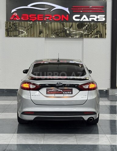 Ford Fusion (North America) 2015, 118,000 km - 1.5 л - Bakı