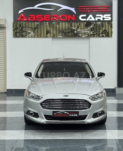 Ford Fusion (North America) 2015, 118,000 km - 1.5 л - Bakı