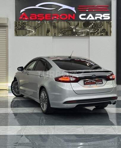 Ford Fusion (North America) 2015, 118,000 km - 1.5 л - Bakı