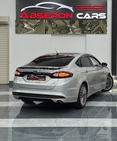 Ford Fusion (North America) 2015, 118,000 km - 1.5 л - Bakı