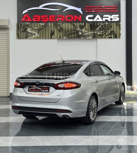 Ford Fusion (North America) 2015, 118,000 km - 1.5 л - Bakı