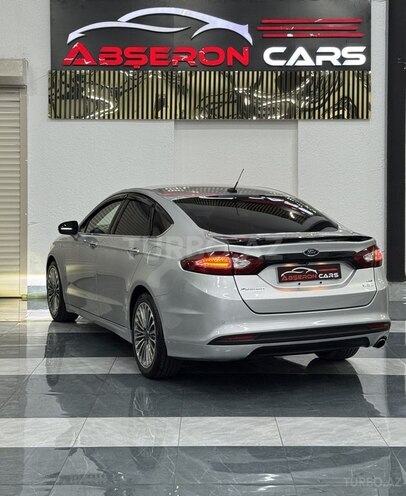 Ford Fusion (North America) 2015, 118,000 km - 1.5 л - Bakı