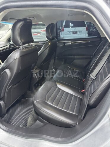 Ford Fusion (North America) 2015, 118,000 km - 1.5 л - Bakı