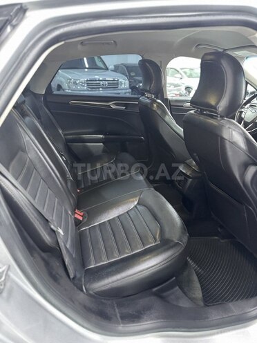 Ford Fusion (North America) 2015, 118,000 km - 1.5 л - Bakı