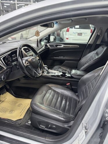 Ford Fusion (North America) 2015, 118,000 km - 1.5 л - Bakı