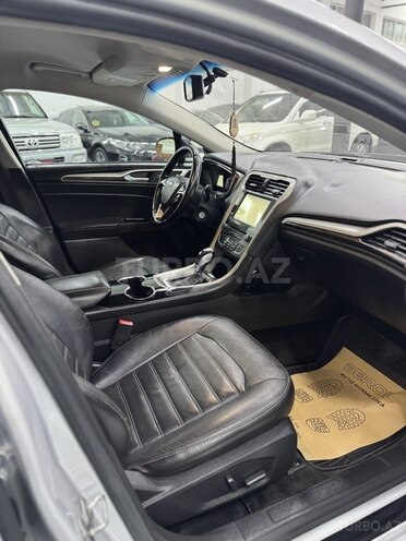 Ford Fusion (North America) 2015, 118,000 km - 1.5 л - Bakı