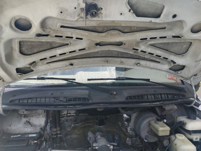 GAZ 330202-740 2003, 857,080 km - 2.4 л - Neftçala