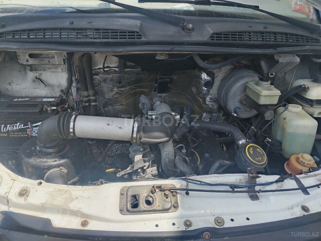 GAZ 330202-740 2003, 857,080 km - 2.4 л - Neftçala