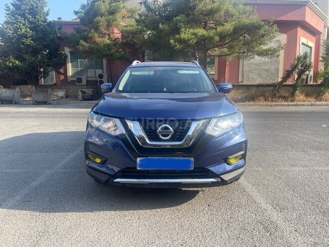 Nissan X-Trail 2017, 174,000 km - 2.5 l - Bakı