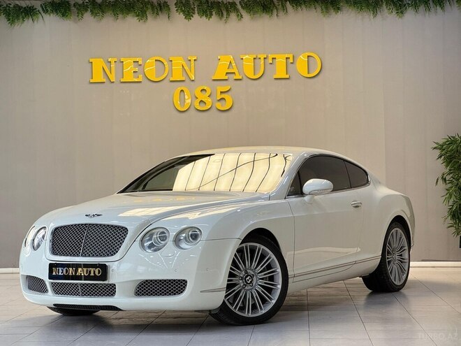 Bentley Continental GT 2008, 96,700 km - 6.0 л - Sumqayıt