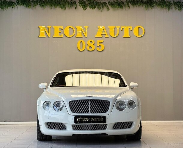 Bentley Continental GT 2008, 96,700 km - 6.0 л - Sumqayıt