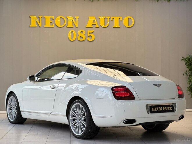 Bentley Continental GT 2008, 96,700 km - 6.0 л - Sumqayıt