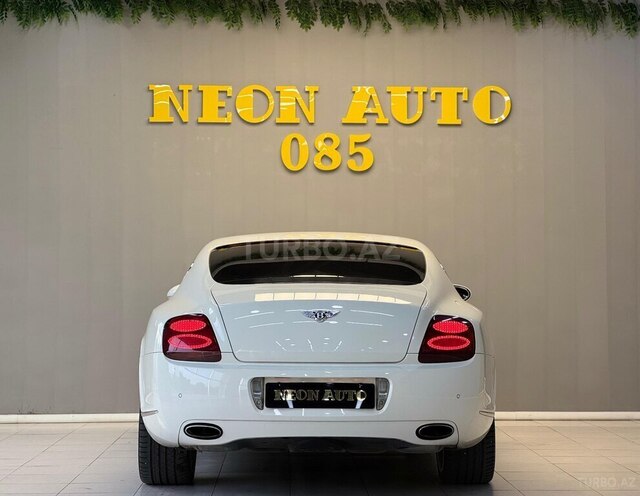 Bentley Continental GT 2008, 96,700 km - 6.0 л - Sumqayıt