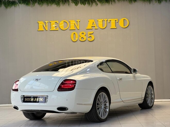 Bentley Continental GT 2008, 96,700 km - 6.0 л - Sumqayıt