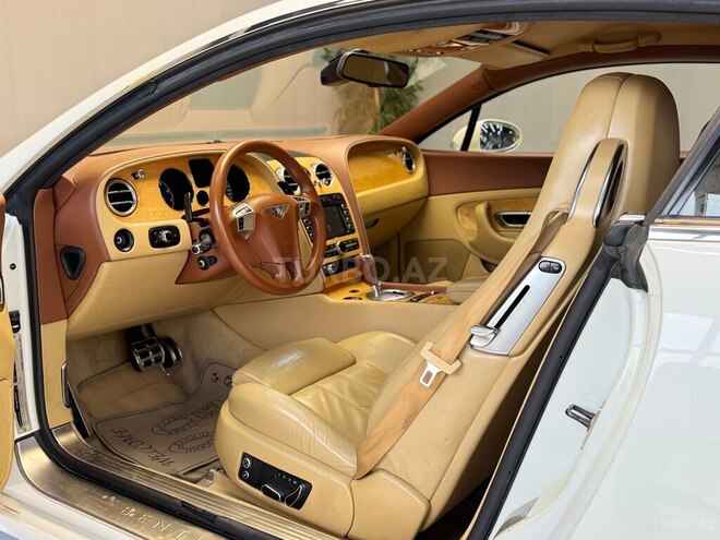 Bentley Continental GT 2008, 96,700 km - 6.0 л - Sumqayıt