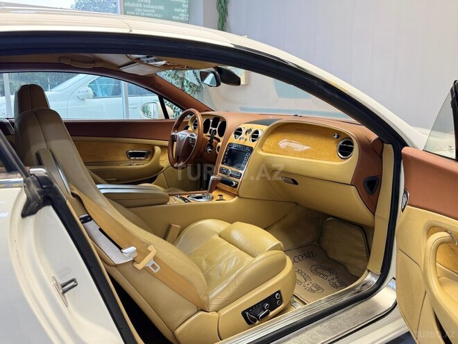 Bentley Continental GT 2008, 96,700 km - 6.0 л - Sumqayıt