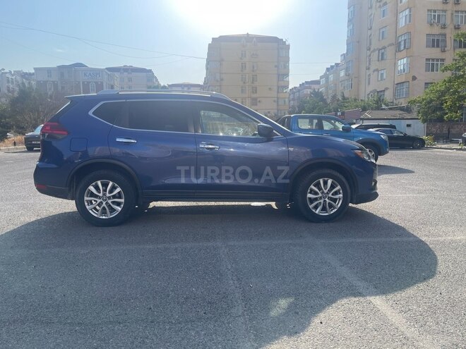 Nissan X-Trail 2017, 174,000 km - 2.5 l - Bakı