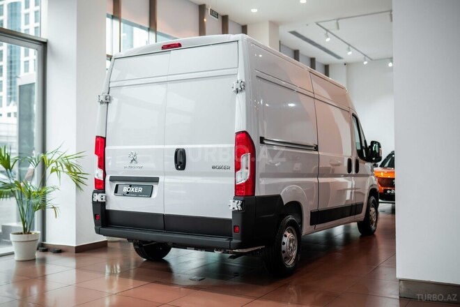 Peugeot Boxer 2025, 0 km - 2.2 l - Bakı
