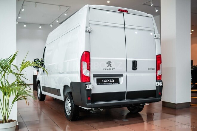 Peugeot Boxer 2025, 0 km - 2.2 l - Bakı