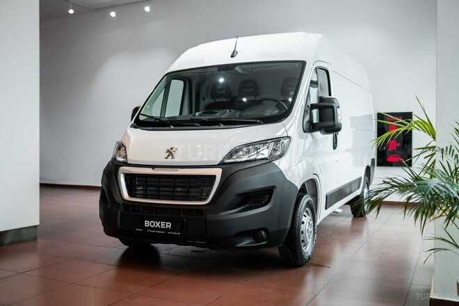 Peugeot Boxer 2025, 0 km - 2.2 l - Bakı