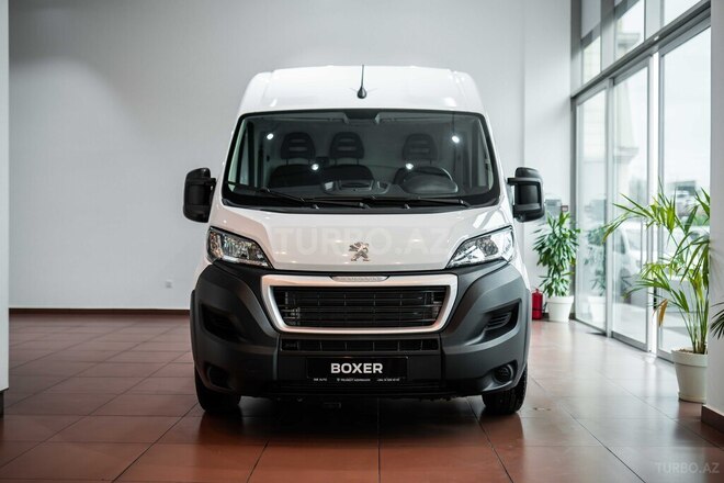 Peugeot Boxer 2025, 0 km - 2.2 l - Bakı