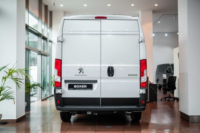 Peugeot Boxer 2025, 0 km - 2.2 l - Bakı
